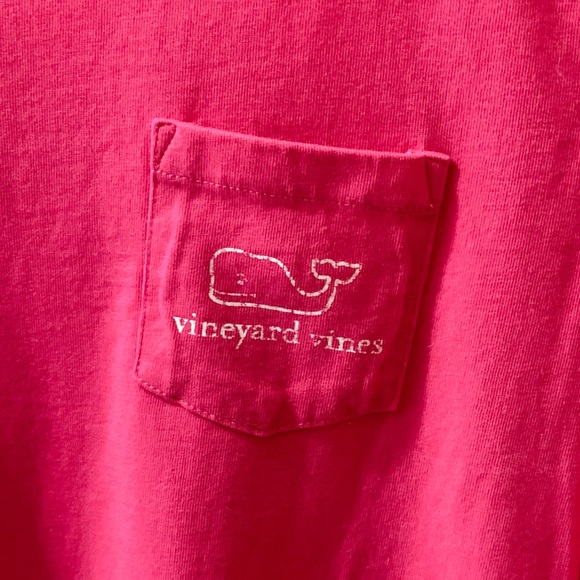 Women's Vineyard Vines Pocket Tee | XS - Picture 3 of 4